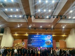 คณะกรรมการและเจ้าหน้าที่ เดินทางไปศึกษาดูงาน ณ สหกรณ์ออมทรัพย์ครูนครราชสีมา จำกัด